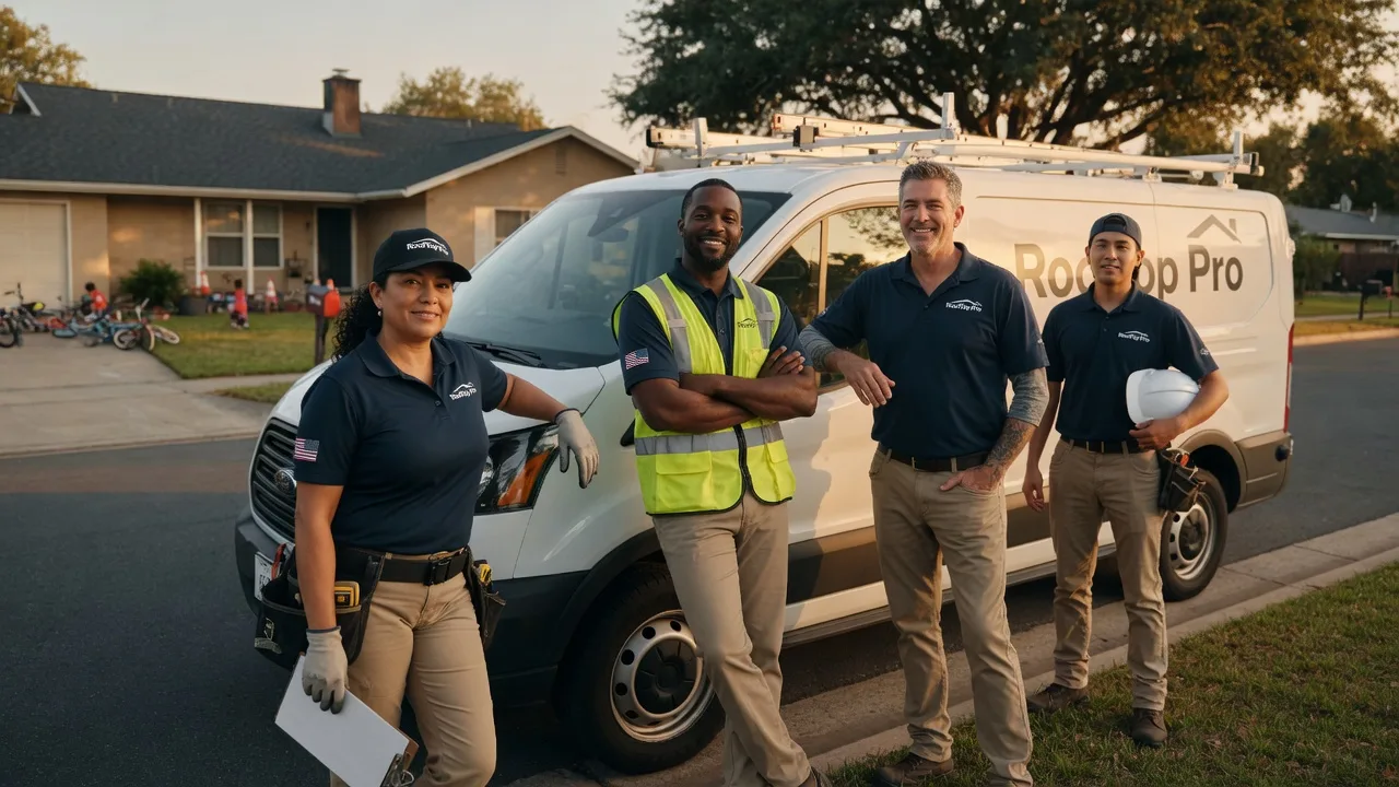 Roof Repair in Linthicum Heights, MD near me
